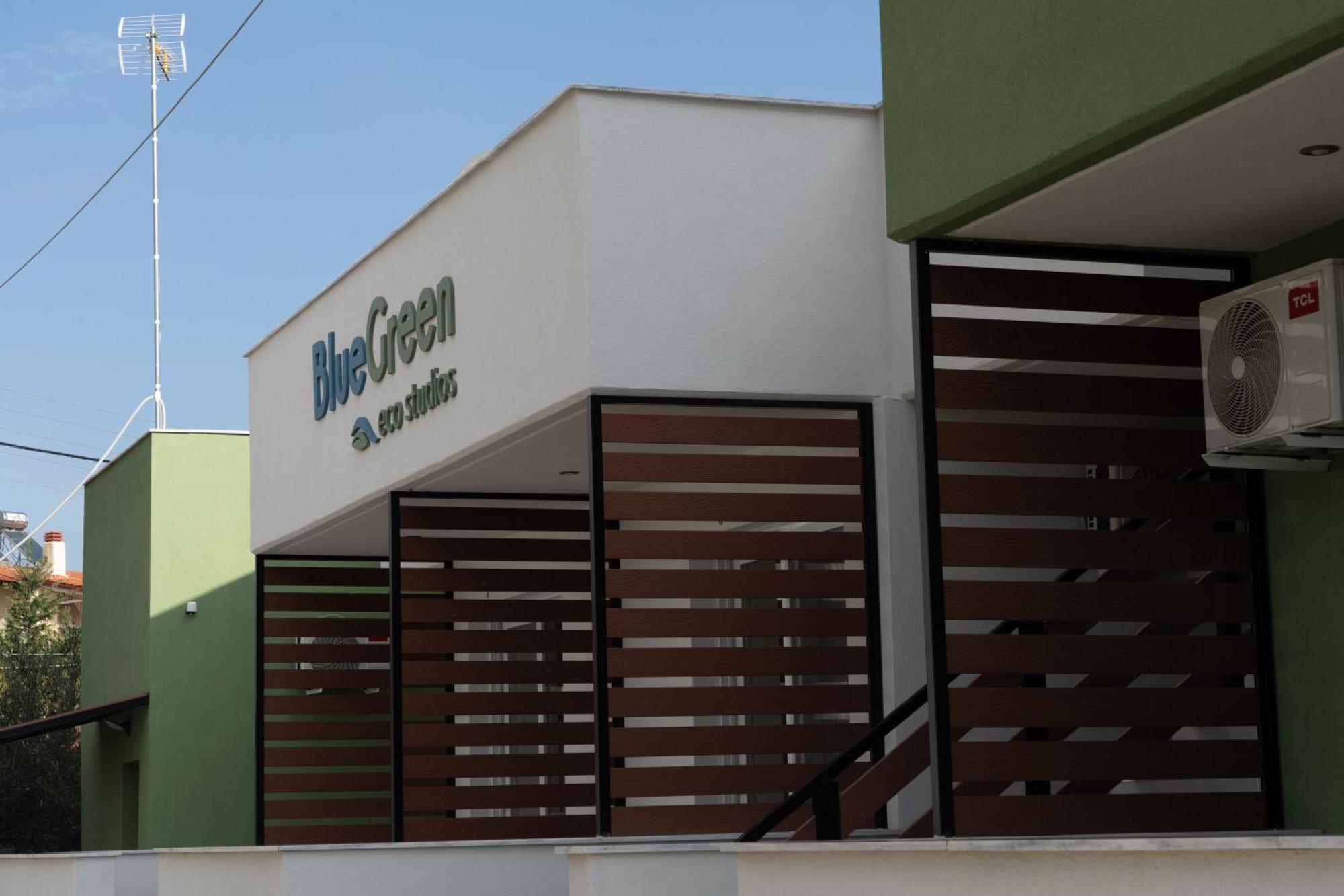 Bluegreen Eco Studios Οφρύνιο Εξωτερικό φωτογραφία