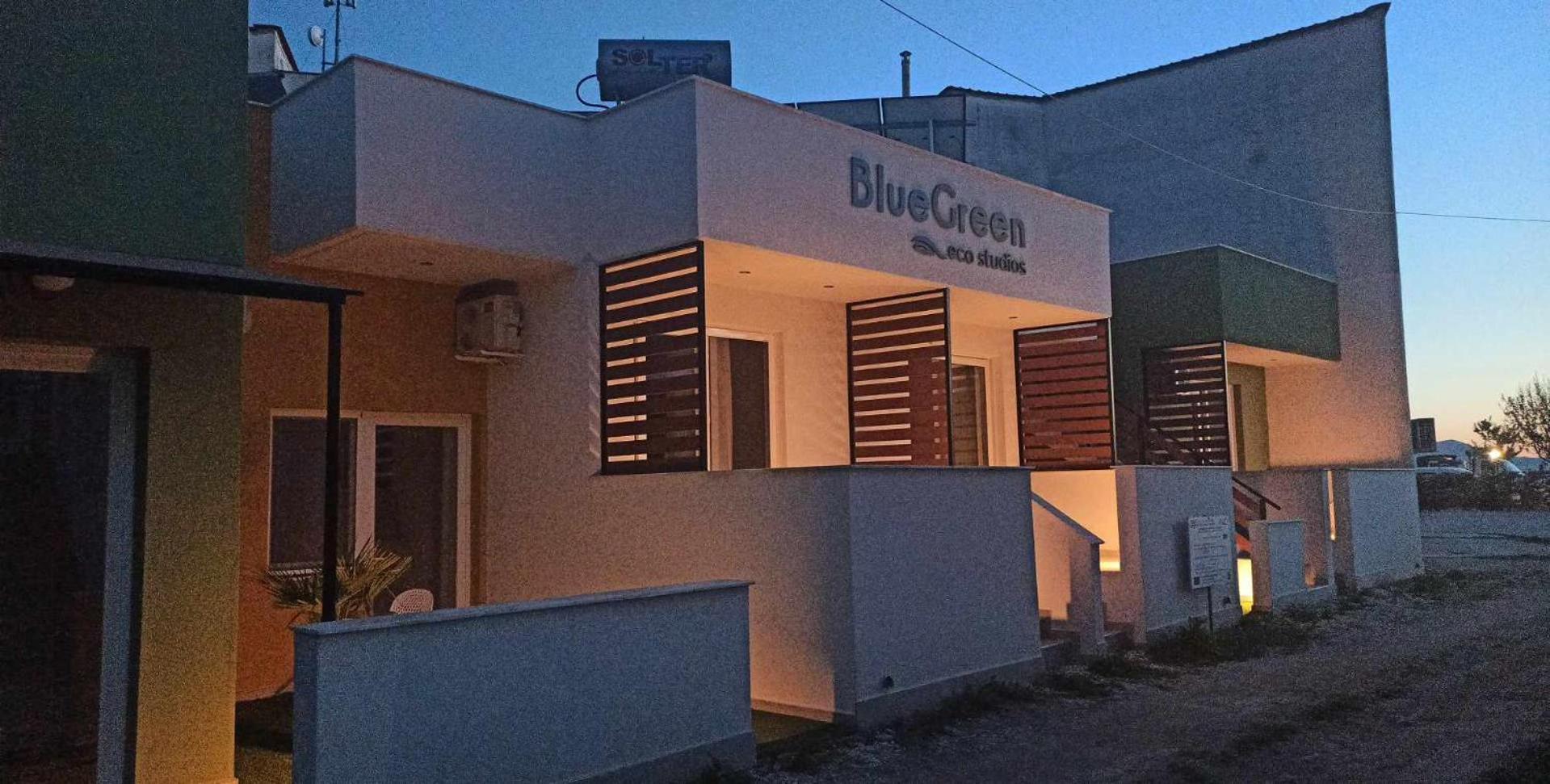 Bluegreen Eco Studios Οφρύνιο Εξωτερικό φωτογραφία